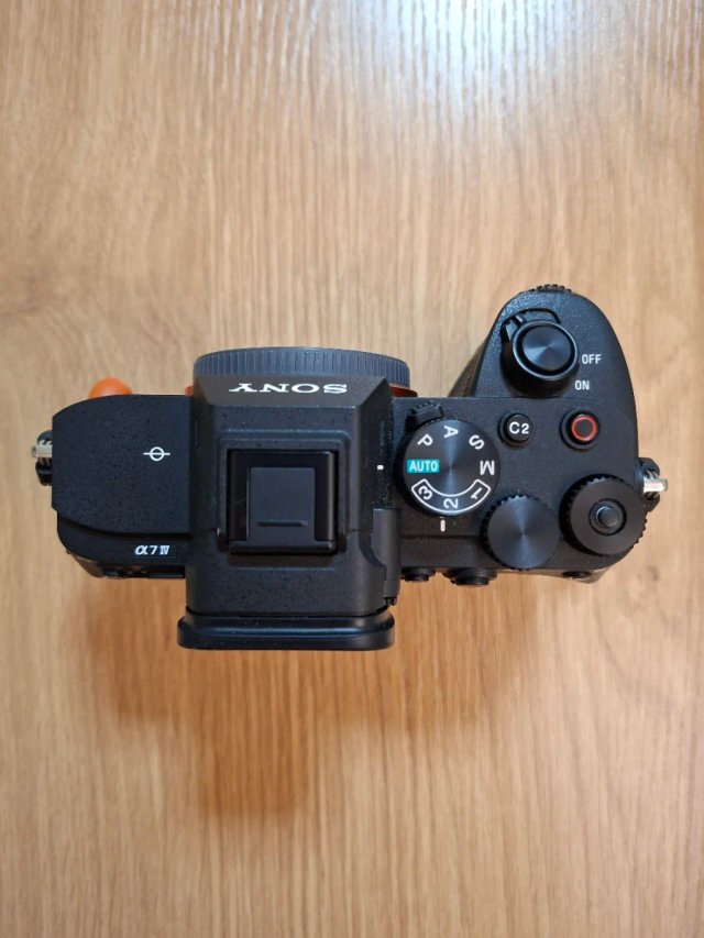 Sony A7 IV