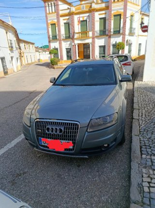 Audi A6 Allroad 2008