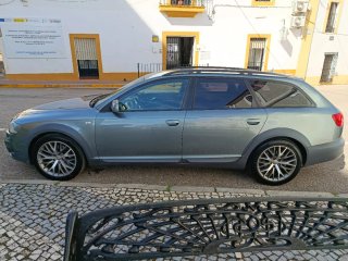 Audi A6 Allroad 2008