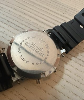 Casio G-Shock DW-5700 Vintage (Módulo 691)