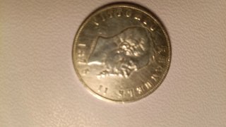 2 Monete Vittorio Emanuele II 1876