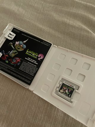 Luigi's Mansion 2 Nintendo 3DS