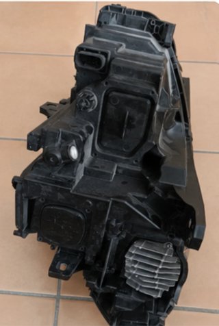 Faro LED Mercedes-Benz Clase B W246 Dcho