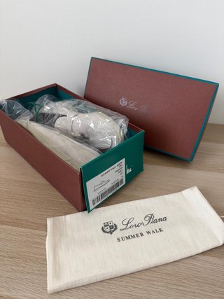 Mocasines Loro Piana