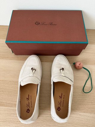 Mocasines Loro Piana