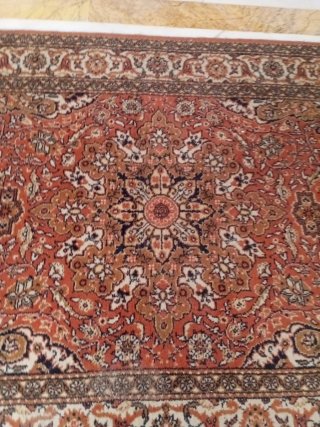 Alfombra de lana clásica