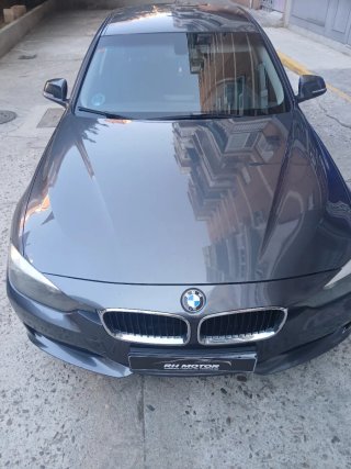 BMW Serie 3 2014