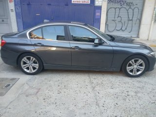 BMW Serie 3 2014
