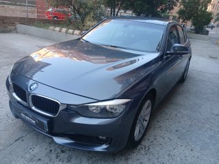 BMW Serie 3 2014