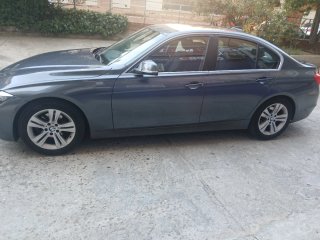 BMW Serie 3 2014