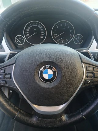 BMW Serie 3 2014