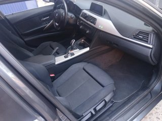 BMW Serie 3 2014