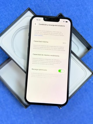 IPHONE 13 128GB 86%