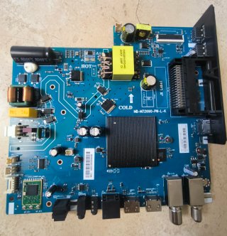 Placa Base MB-M72690-PW-L-K