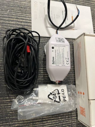 Abrepuertas de garaje inteligente Refoss RSG100