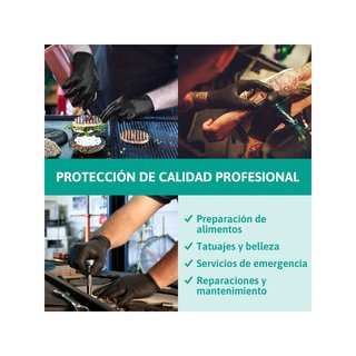 Ansell MicroFlex 93-852 guantes nitrilo L