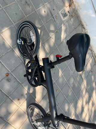 Bicicleta Eléctrica Xiaomi Plegable Nueva