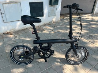 Bicicleta Eléctrica Xiaomi Plegable Nueva