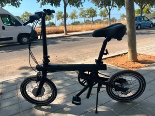 Bicicleta Eléctrica Xiaomi Plegable Nueva