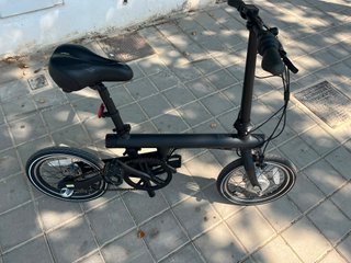 Bicicleta Eléctrica Xiaomi Plegable Nueva