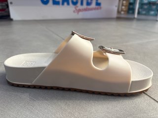 Sandali beige tg 38
