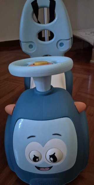 Smoby Maestro Triciclo 3 in 1 Nuovo
