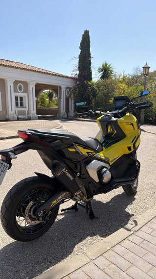 Honda X-Adv 750 Edición Especial