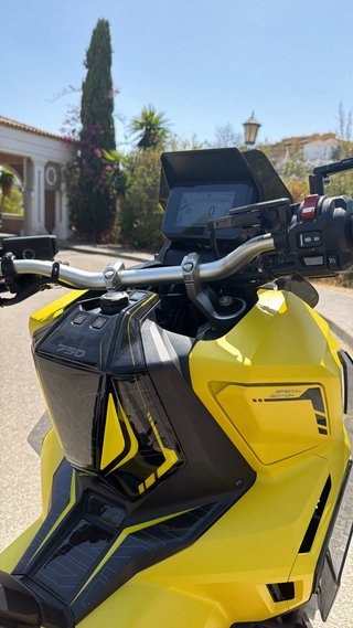 Honda X-Adv 750 Edición Especial