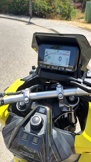 Honda X-Adv 750 Edición Especial