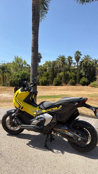 Honda X-Adv 750 Edición Especial