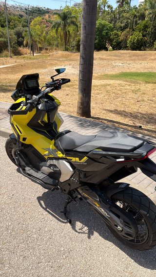 Honda X-Adv 750 Edición Especial