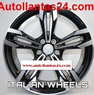 KIT 4 LLANTAS BMW M6 CON NEUMÁTICOS 245 y  r413195