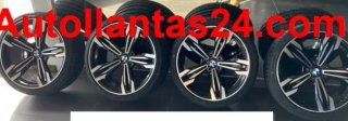 KIT 4 LLANTAS BMW M6 CON NEUMÁTICOS 245 y  r413195