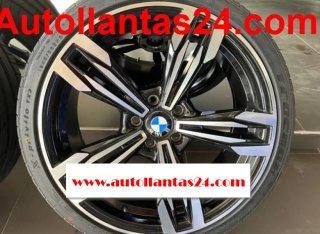 KIT 4 LLANTAS BMW M6 CON NEUMÁTICOS 245 y  r413195