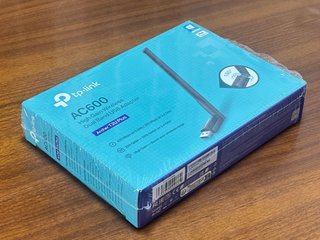Adaptador WiFi USB TP-Link AC600 Archer T2U Plus