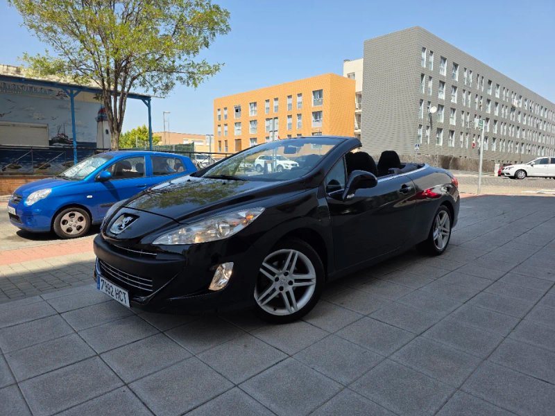 Peugeot 308 CC 1.6 VTI Sport 2011