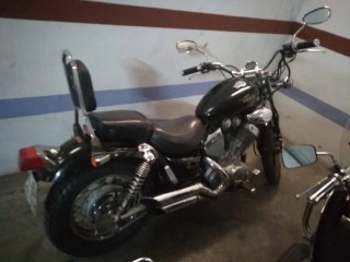 Despiece Yamaha Virago 535