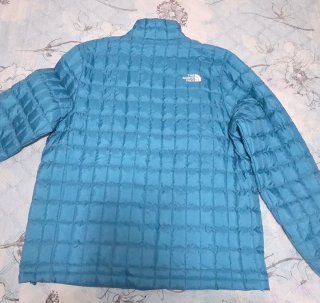 Chaqueta The North Face Azul Talla XL