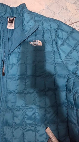 Chaqueta The North Face Azul Talla XL