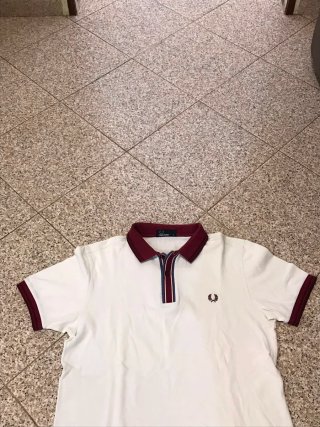 Polo Fred Perry tg.M  Uomo