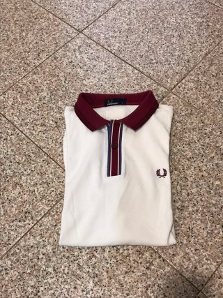 Polo Fred Perry tg.M  Uomo