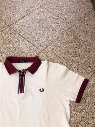 Polo Fred Perry tg.M  Uomo