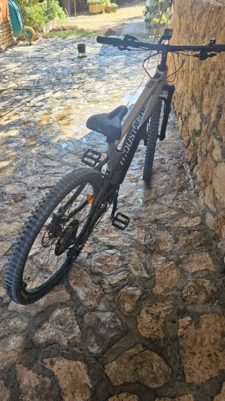 Bicicleta Moustache Trail 5 Eléctrica