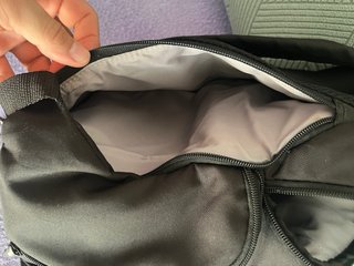 Mochila Fotografía Case Logic Negra