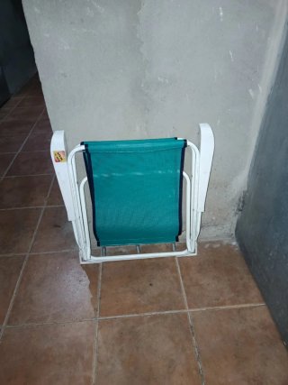 Silla de playa/piscina infantil