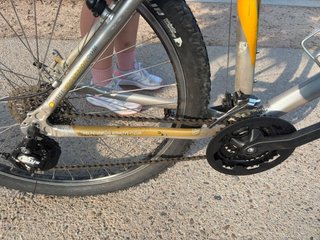 Bicicleta de Montaña Decathlon Pocahontas