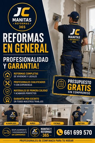 Reformas Generales y Garantizadas