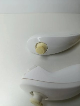 Pack 3 Nunchuk Nintendo Wii