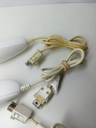 Pack 3 Nunchuk Nintendo Wii