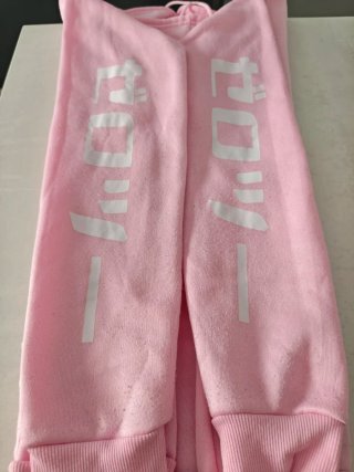 Sudadera rosa Darling in the Franxx